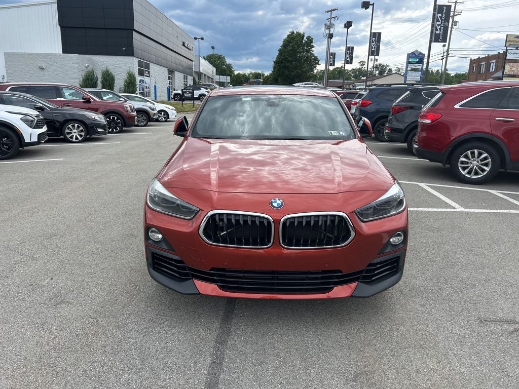 2019 BMW X2 xDrive28i