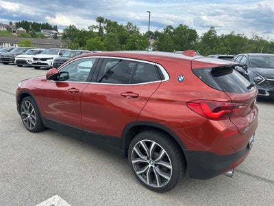 2019 BMW X2 xDrive28i