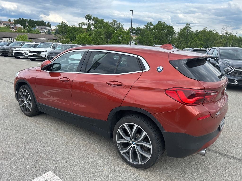 2019 BMW X2 xDrive28i