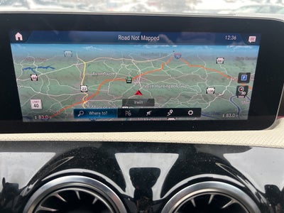 2019 Mercedes-Benz A-Class A 220 4MATIC®