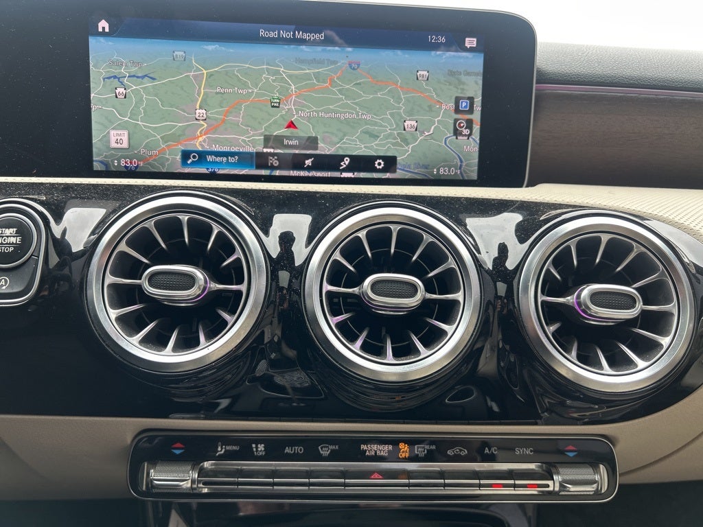 2019 Mercedes-Benz A-Class A 220 4MATIC®