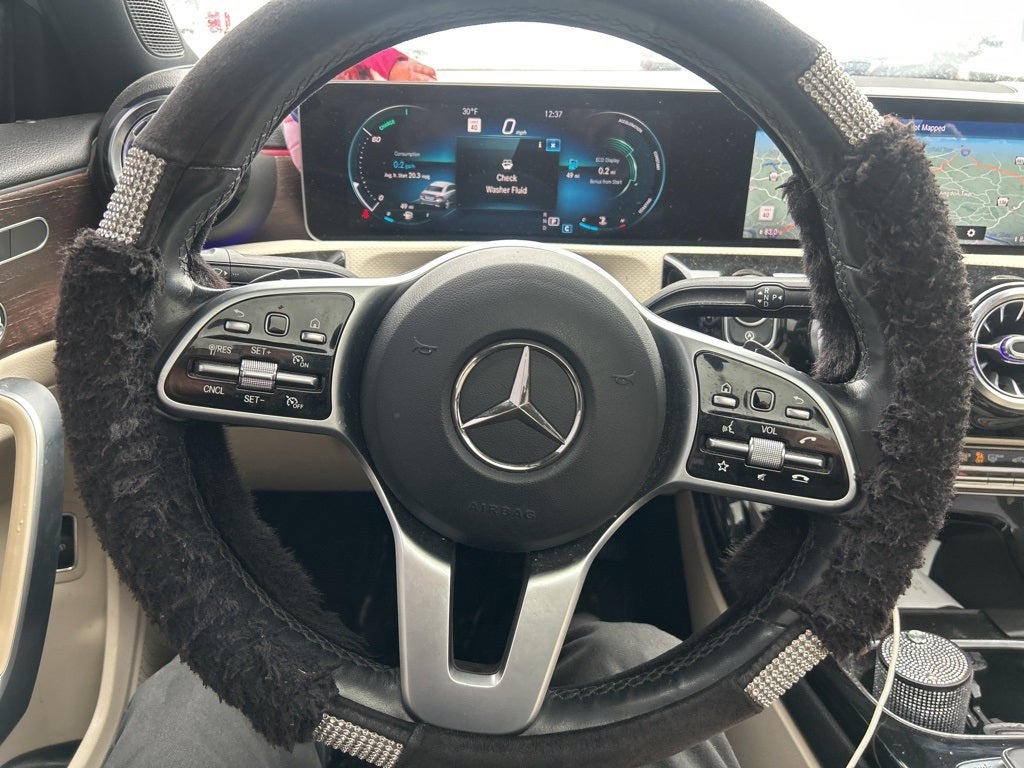 2019 Mercedes-Benz A-Class A 220 4MATIC®