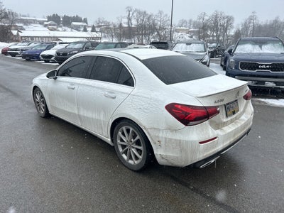 2019 Mercedes-Benz A-Class A 220 4MATIC®