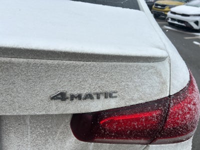 2019 Mercedes-Benz A-Class A 220 4MATIC®