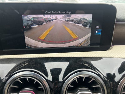 2019 Mercedes-Benz A-Class A 220 4MATIC®