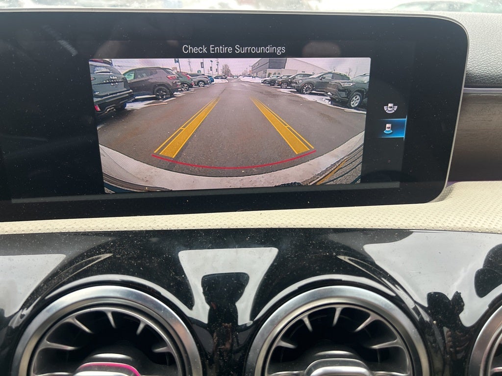 2019 Mercedes-Benz A-Class A 220 4MATIC®