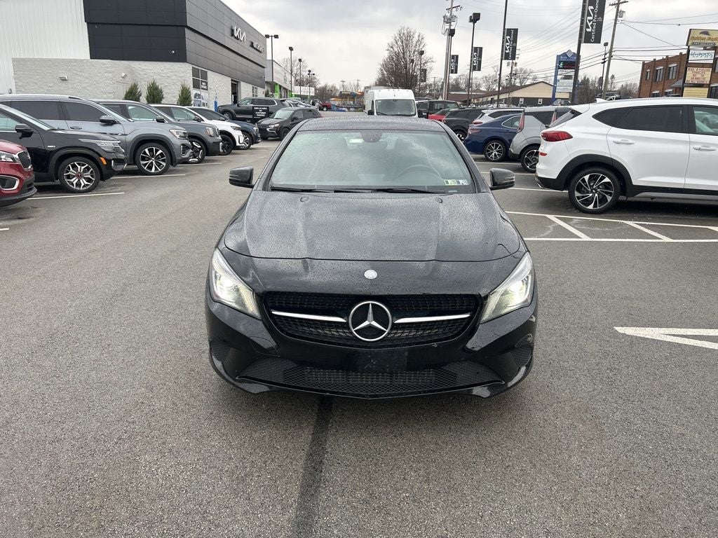 Used 2014 Mercedes-Benz CLA-Class CLA250 with VIN WDDSJ4EB5EN048360 for sale in Irwin, PA