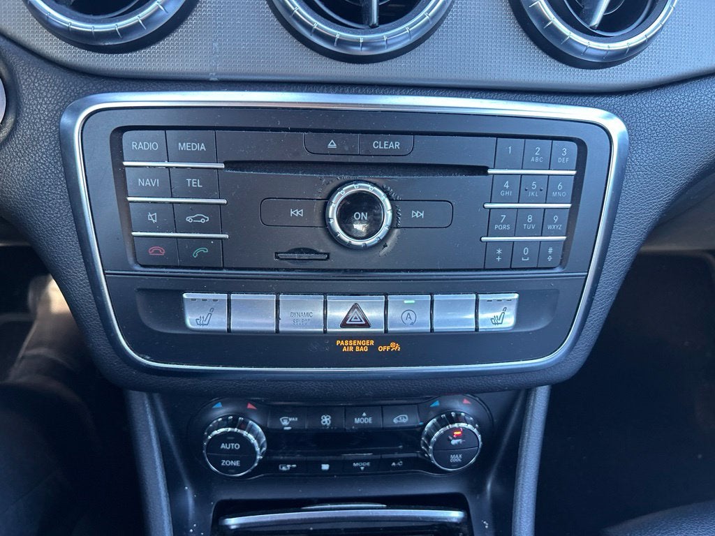 2019 Mercedes-Benz CLA CLA 250 4MATIC®