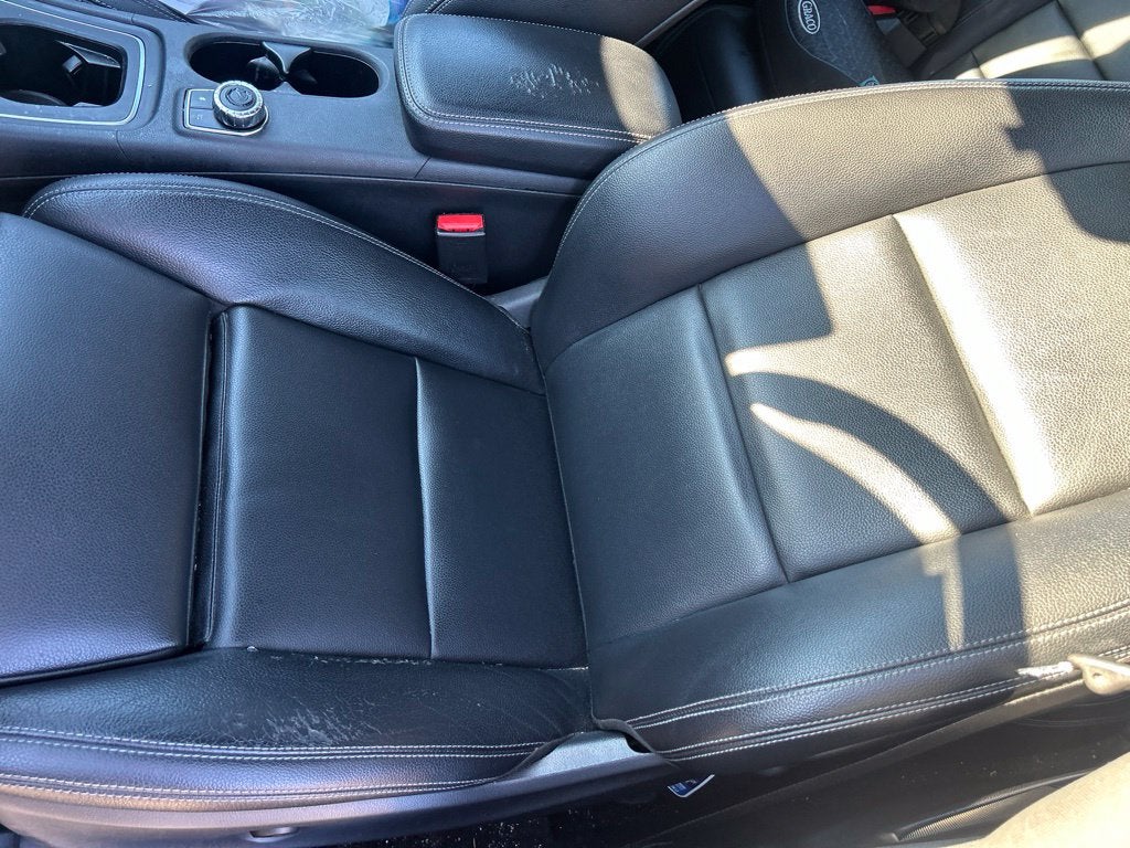 2019 Mercedes-Benz CLA CLA 250 4MATIC®
