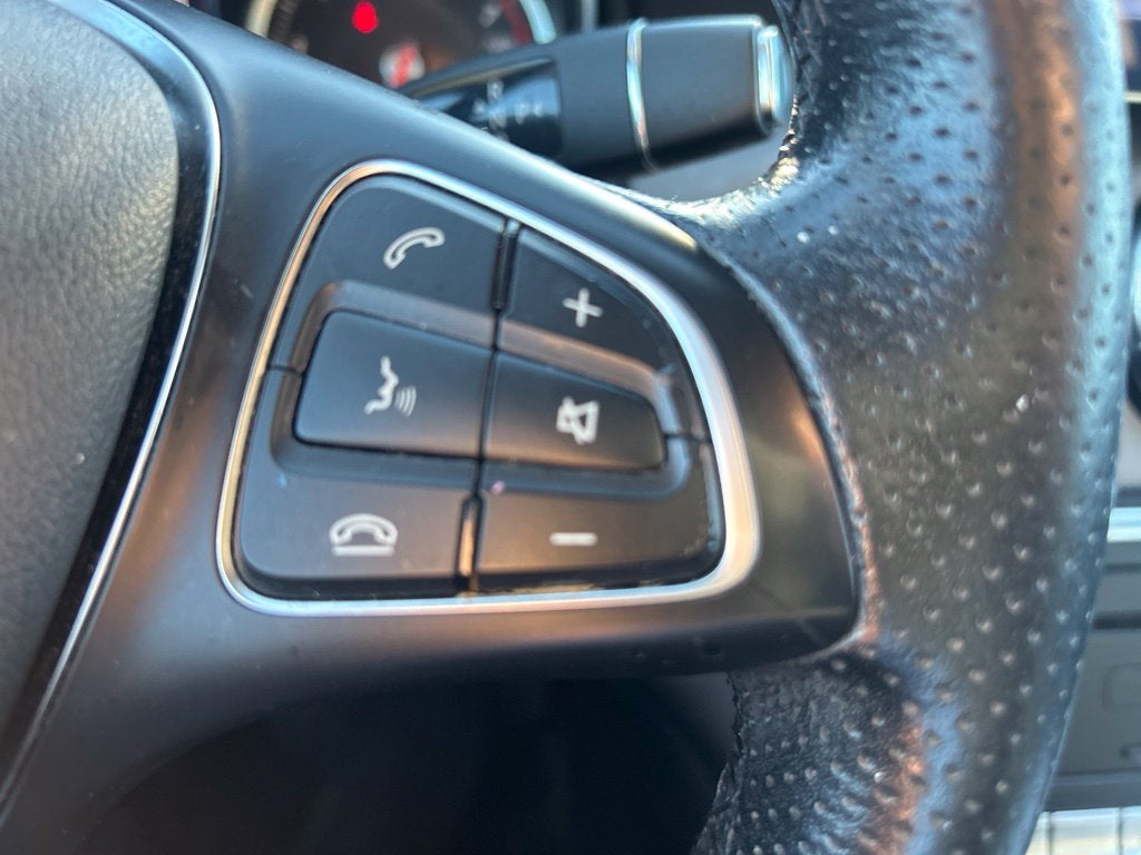 2019 Mercedes-Benz CLA CLA 250 4MATIC®