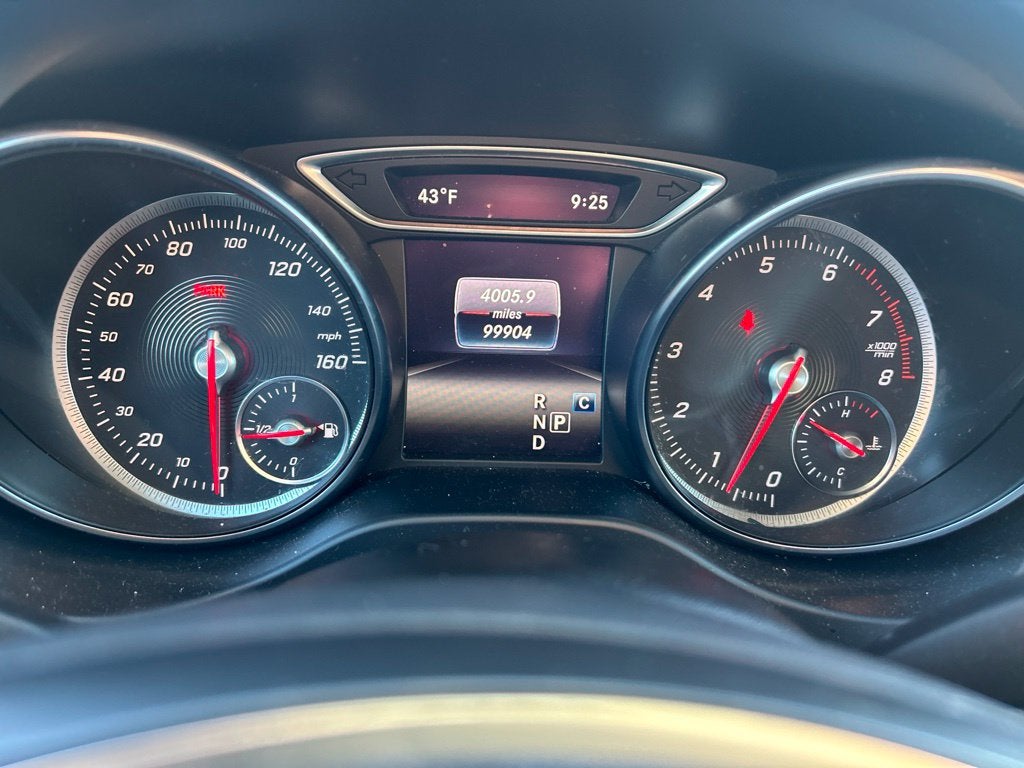 2019 Mercedes-Benz CLA CLA 250 4MATIC®