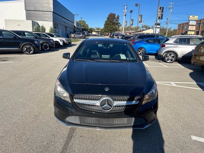 2019 Mercedes-Benz CLA CLA 250 4MATIC®