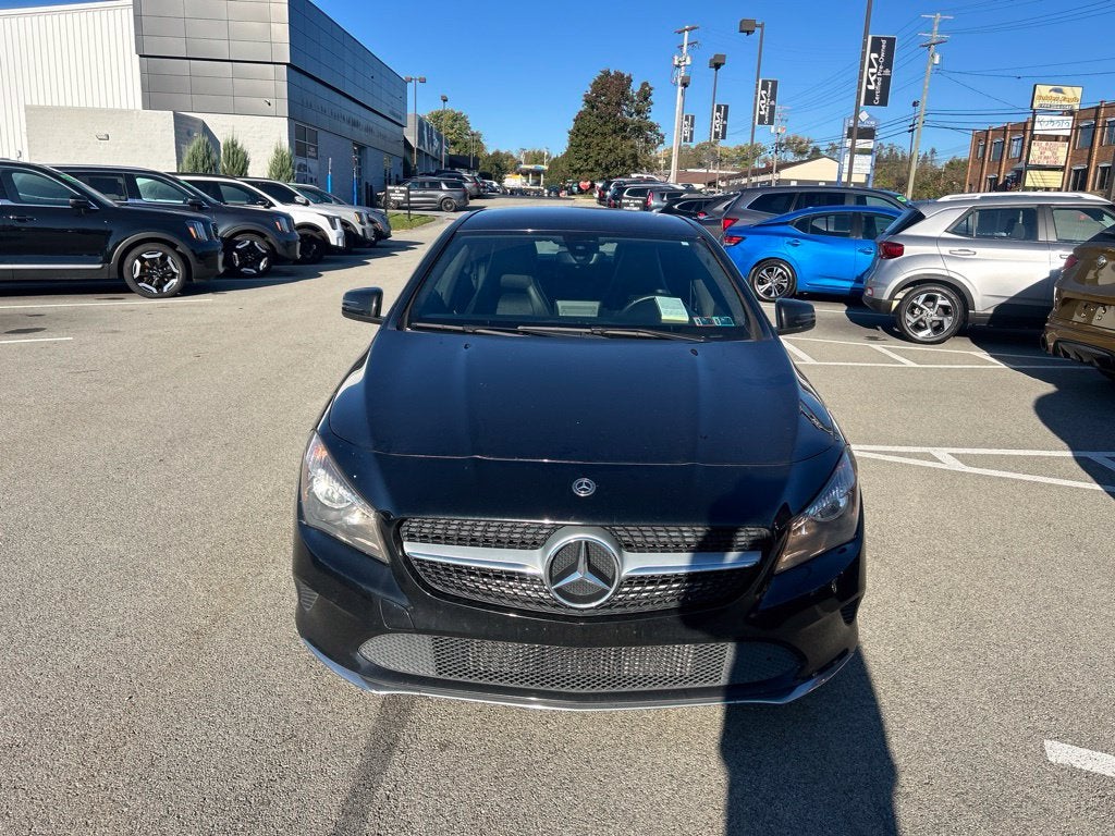 2019 Mercedes-Benz CLA CLA 250 4MATIC®