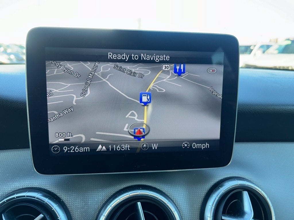 2019 Mercedes-Benz CLA CLA 250 4MATIC®