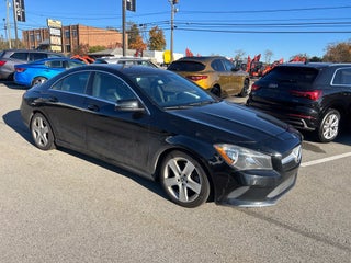 2019 Mercedes-Benz CLA CLA 250 4MATIC®