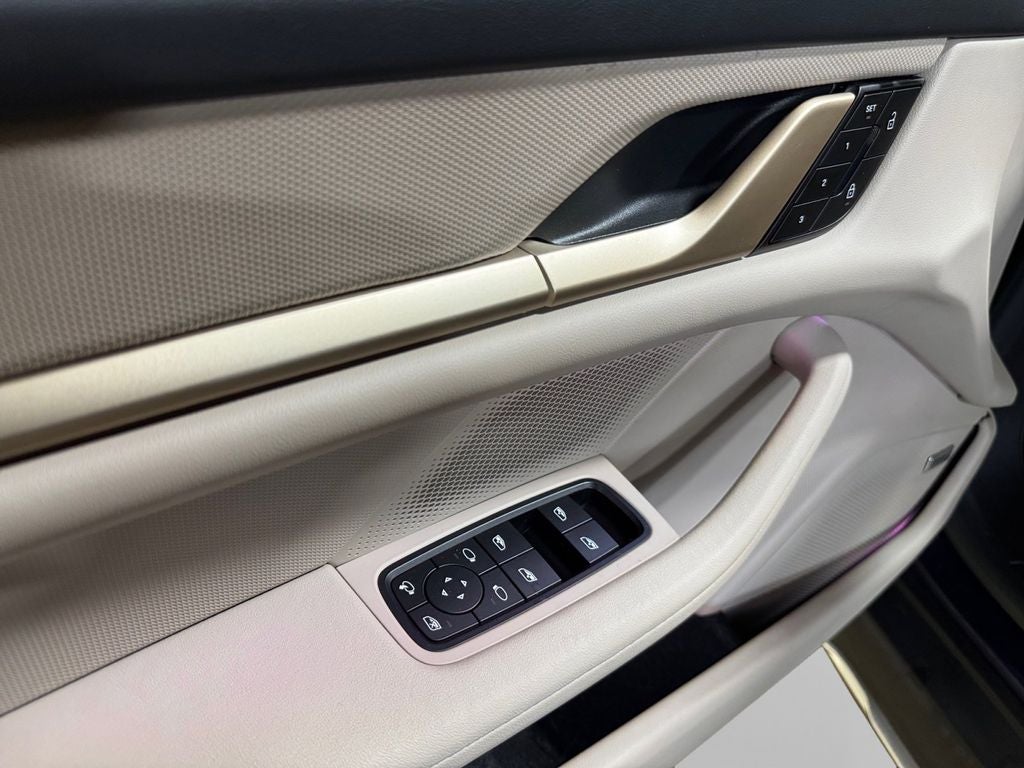 2022 Porsche Taycan Cross Turismo 4