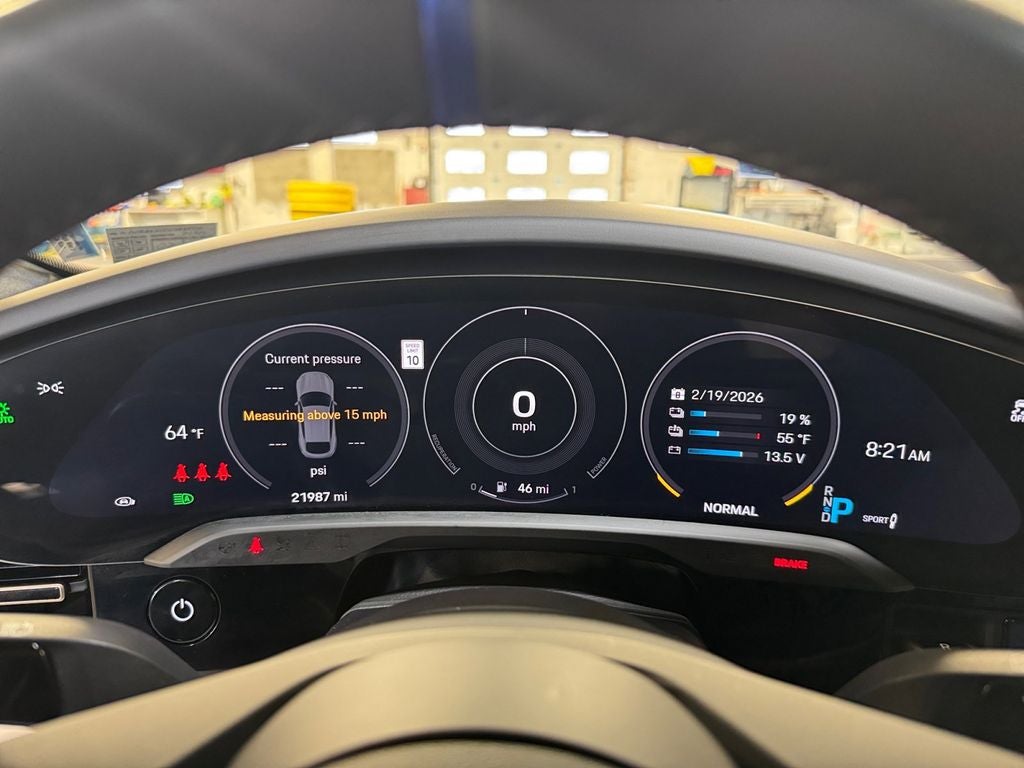 2022 Porsche Taycan Cross Turismo 4