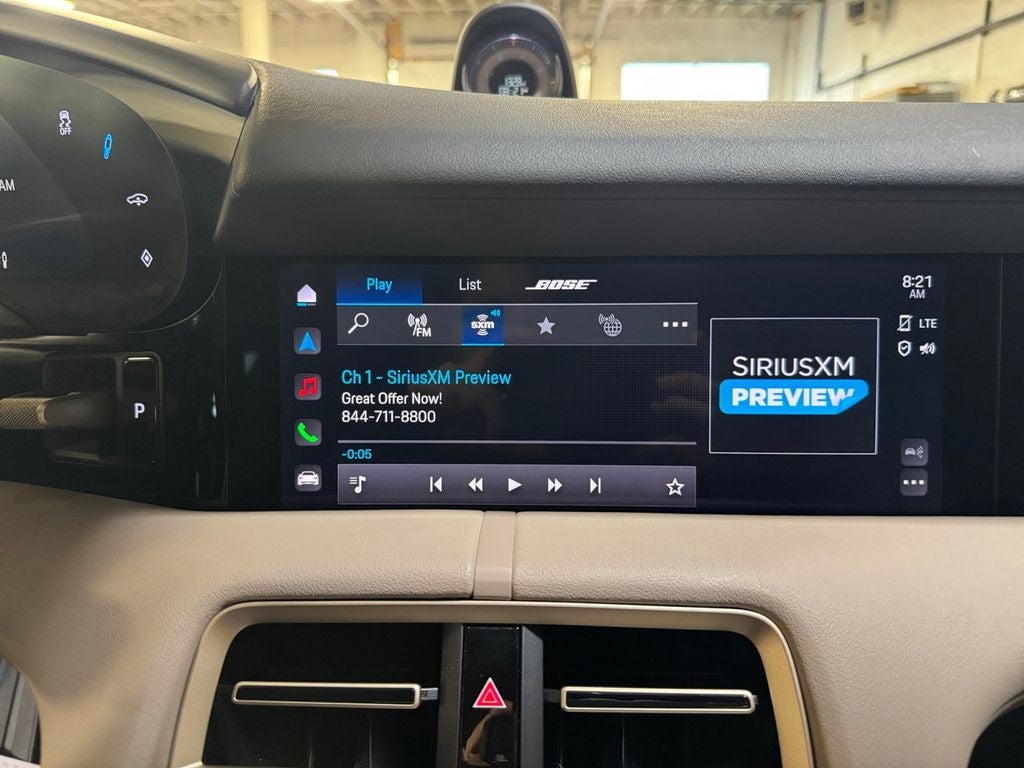 2022 Porsche Taycan Cross Turismo 4