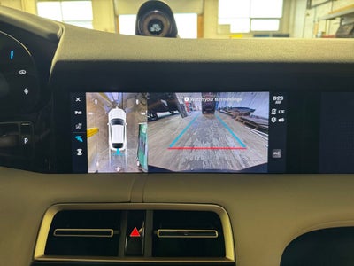 2022 Porsche Taycan Cross Turismo 4