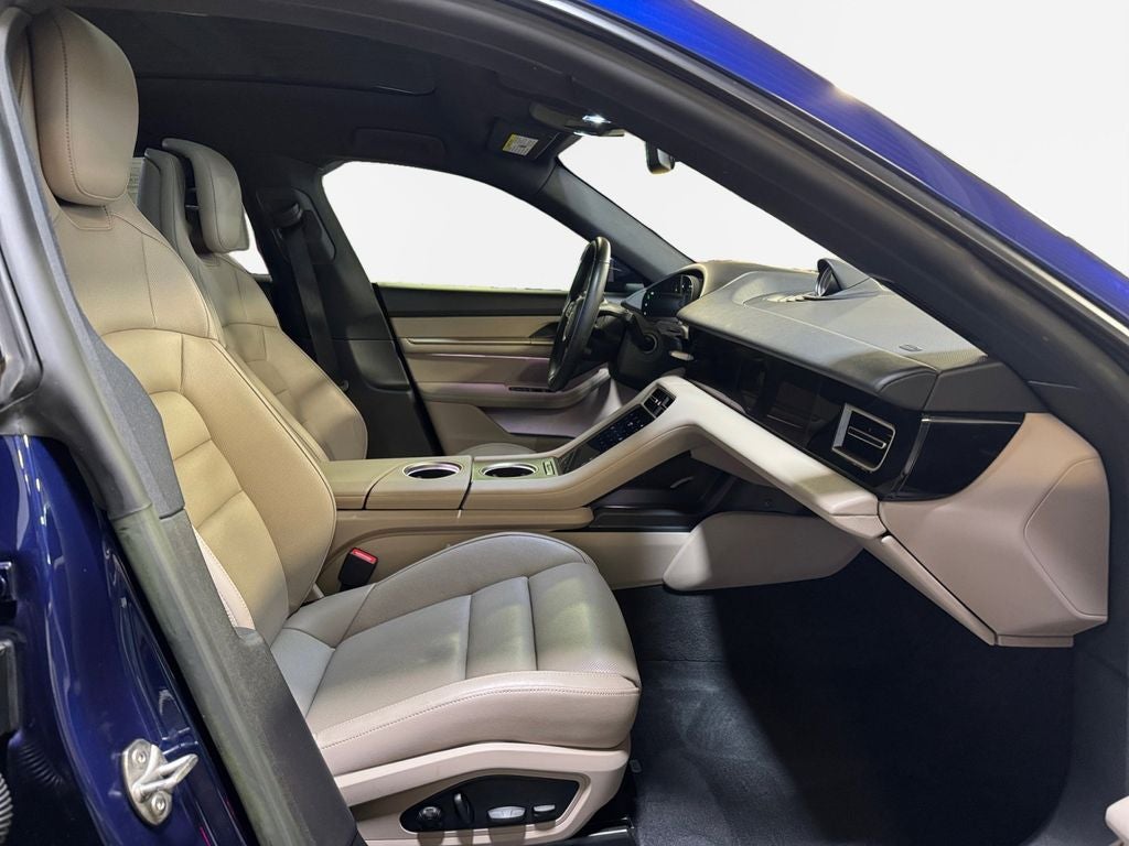 2022 Porsche Taycan Cross Turismo 4