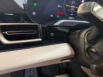 2022 Porsche Taycan Cross Turismo 4