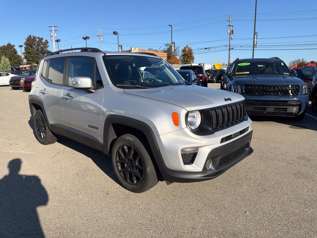 2020 Jeep Renegade Latitude