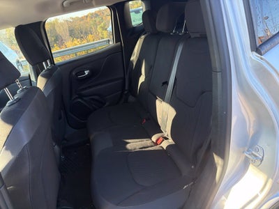 2020 Jeep Renegade Latitude
