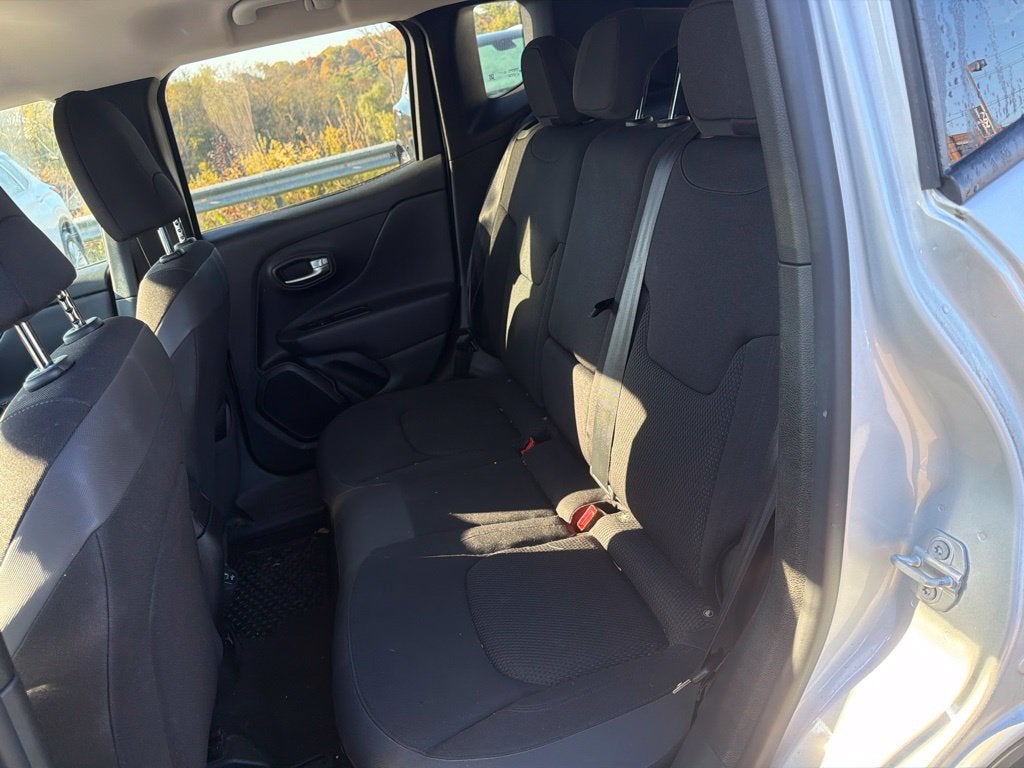 2020 Jeep Renegade Latitude