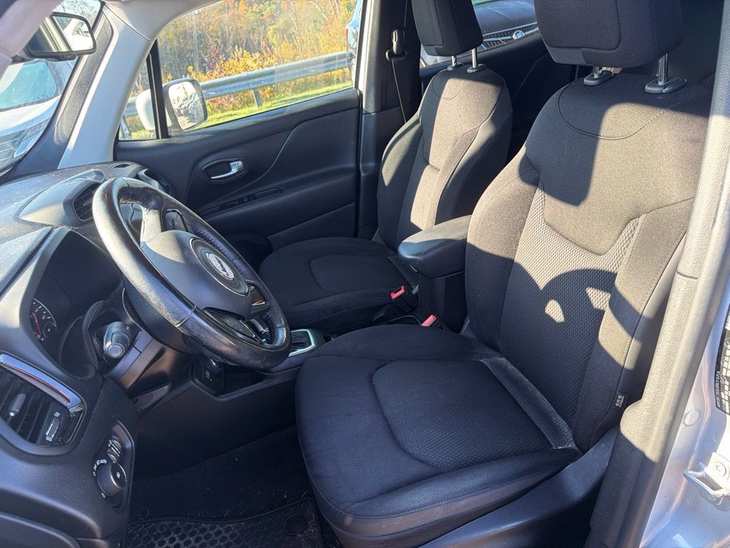 2020 Jeep Renegade Latitude