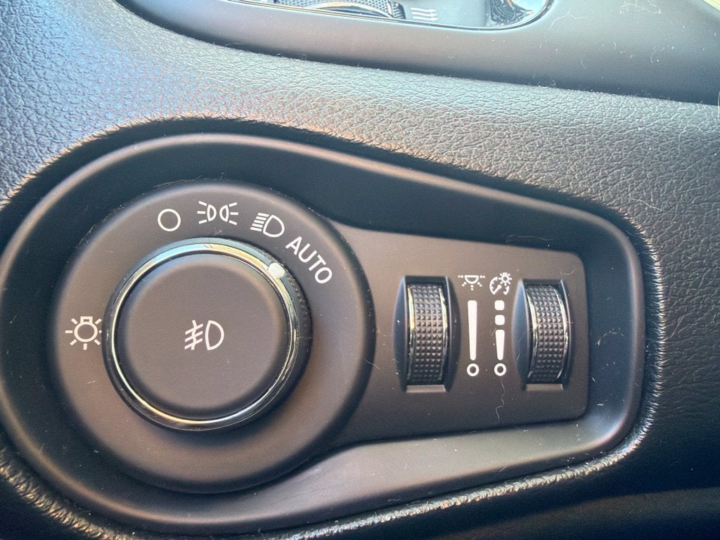 2020 Jeep Renegade Latitude