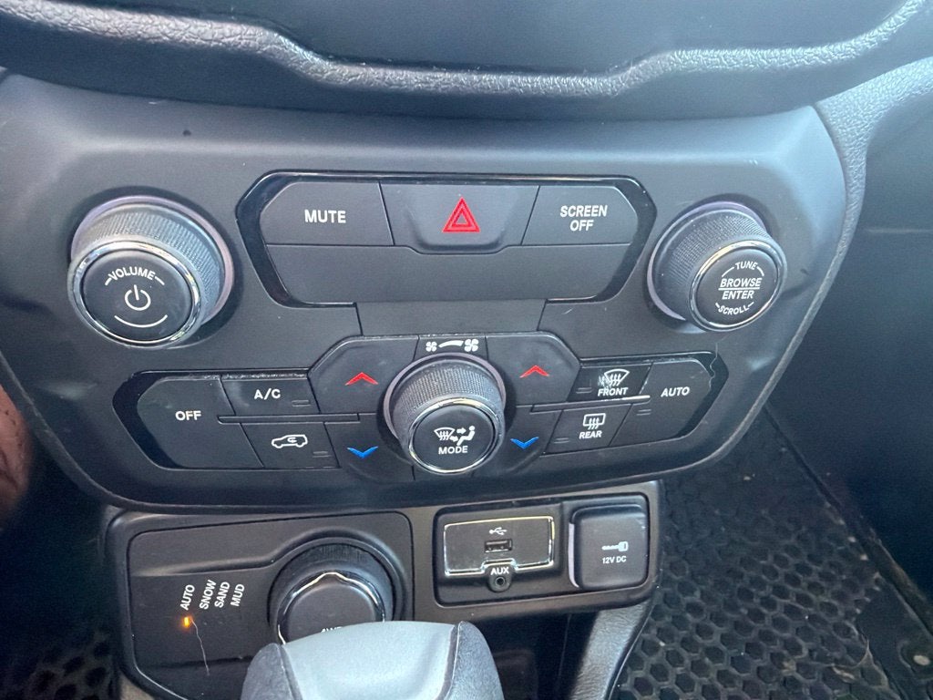 2020 Jeep Renegade Latitude