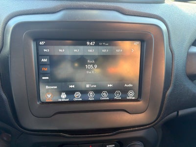 2020 Jeep Renegade Latitude