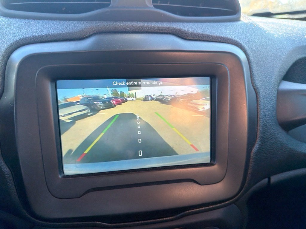 2020 Jeep Renegade Latitude