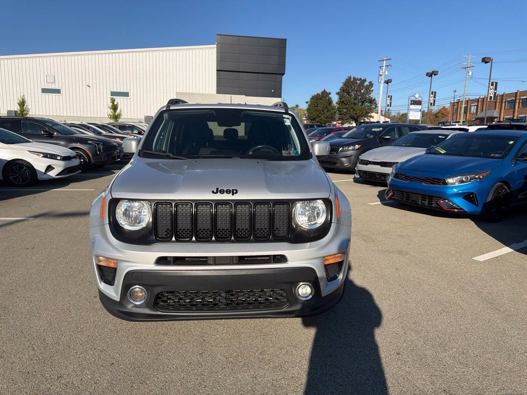 2020 Jeep Renegade Latitude