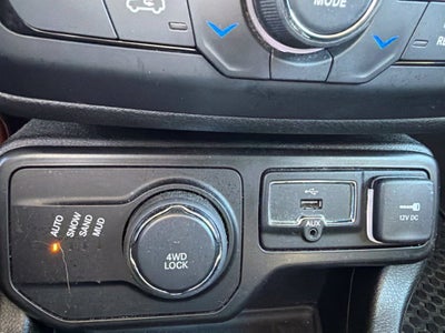 2020 Jeep Renegade Latitude