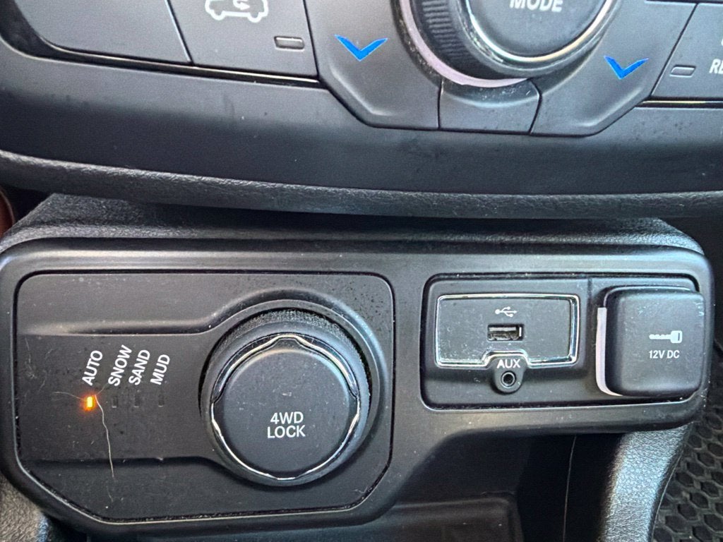 2020 Jeep Renegade Latitude