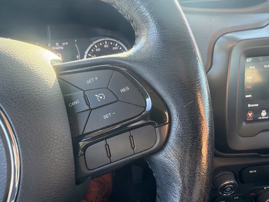 2020 Jeep Renegade Latitude