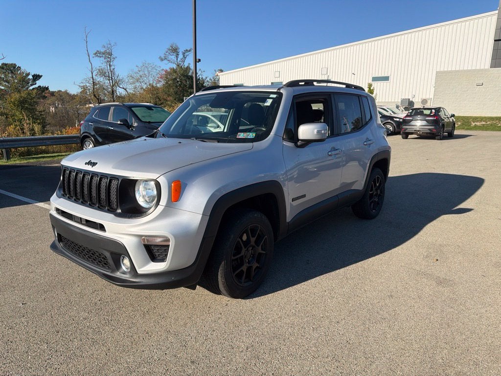 2020 Jeep Renegade Latitude