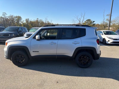 2020 Jeep Renegade Latitude