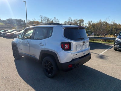2020 Jeep Renegade Latitude