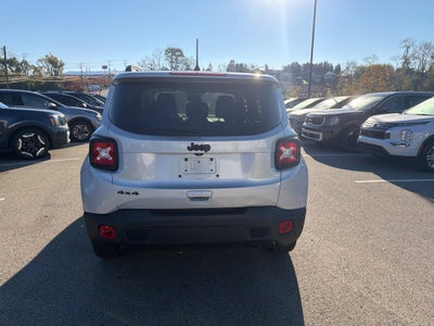 2020 Jeep Renegade Latitude