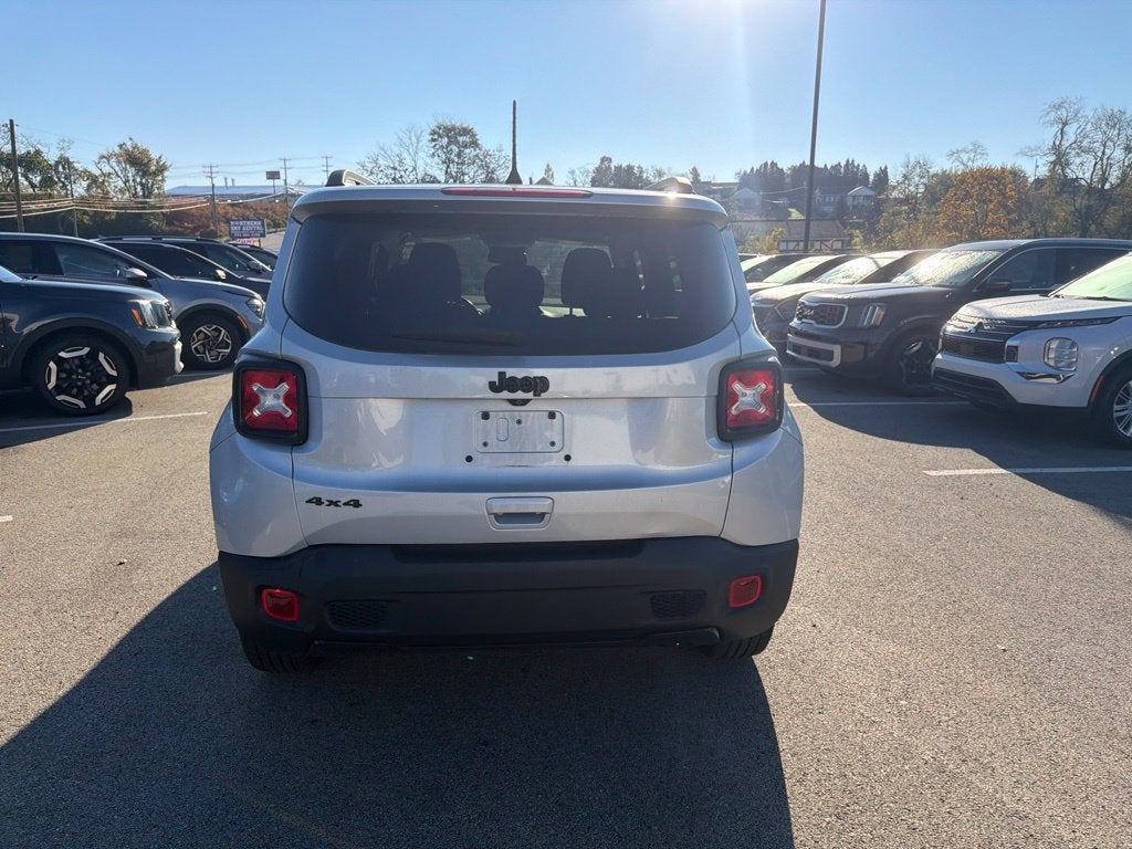 2020 Jeep Renegade Latitude