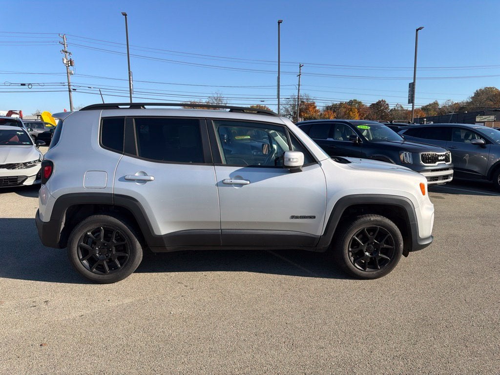 2020 Jeep Renegade Latitude