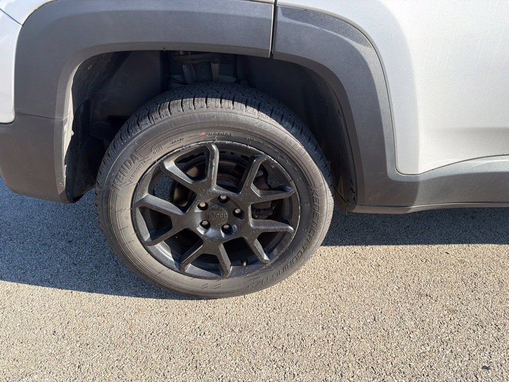 2020 Jeep Renegade Latitude