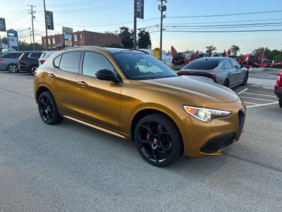 2023 Alfa Romeo Stelvio Veloce