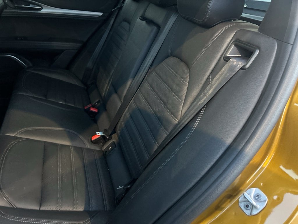 2023 Alfa Romeo Stelvio Veloce