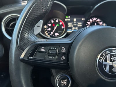 2023 Alfa Romeo Stelvio Veloce