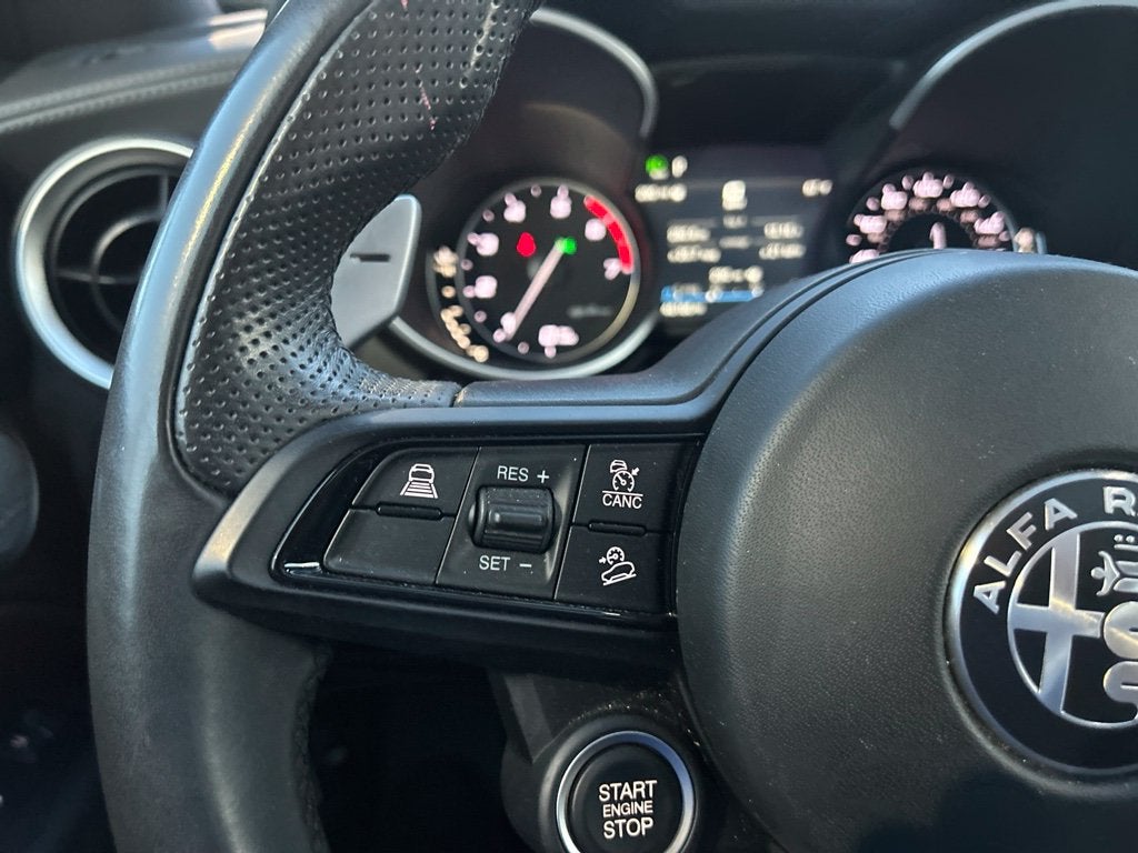 2023 Alfa Romeo Stelvio Veloce