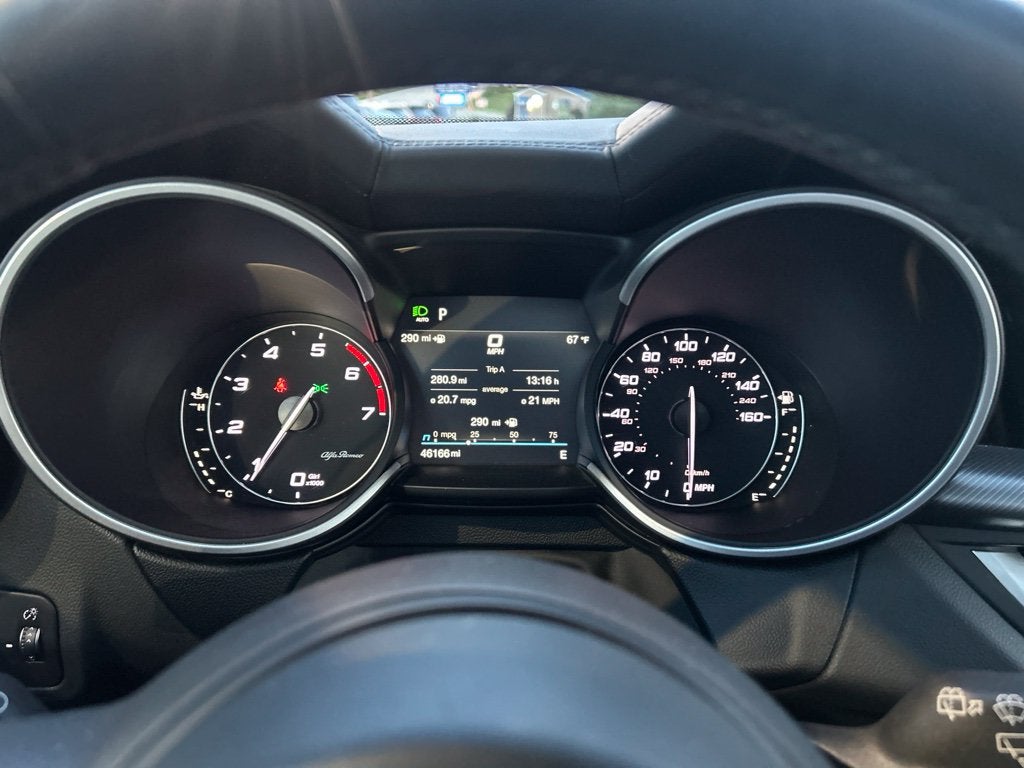 2023 Alfa Romeo Stelvio Veloce