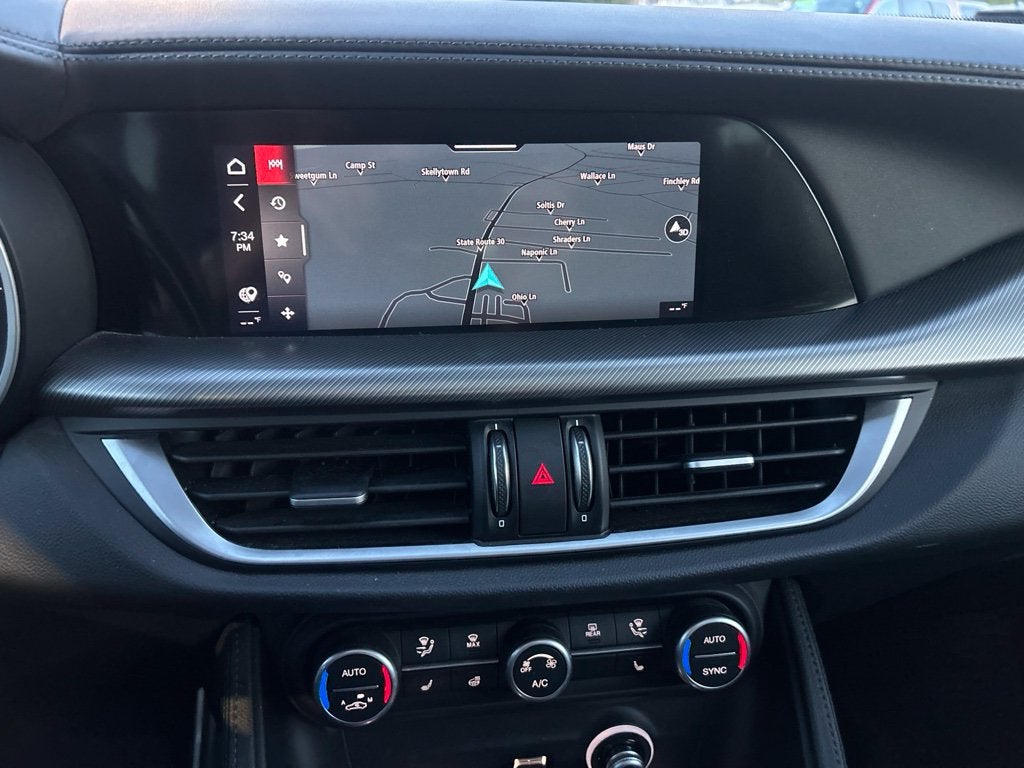 2023 Alfa Romeo Stelvio Veloce